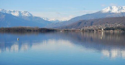 Lago Viverone a 10 minuti